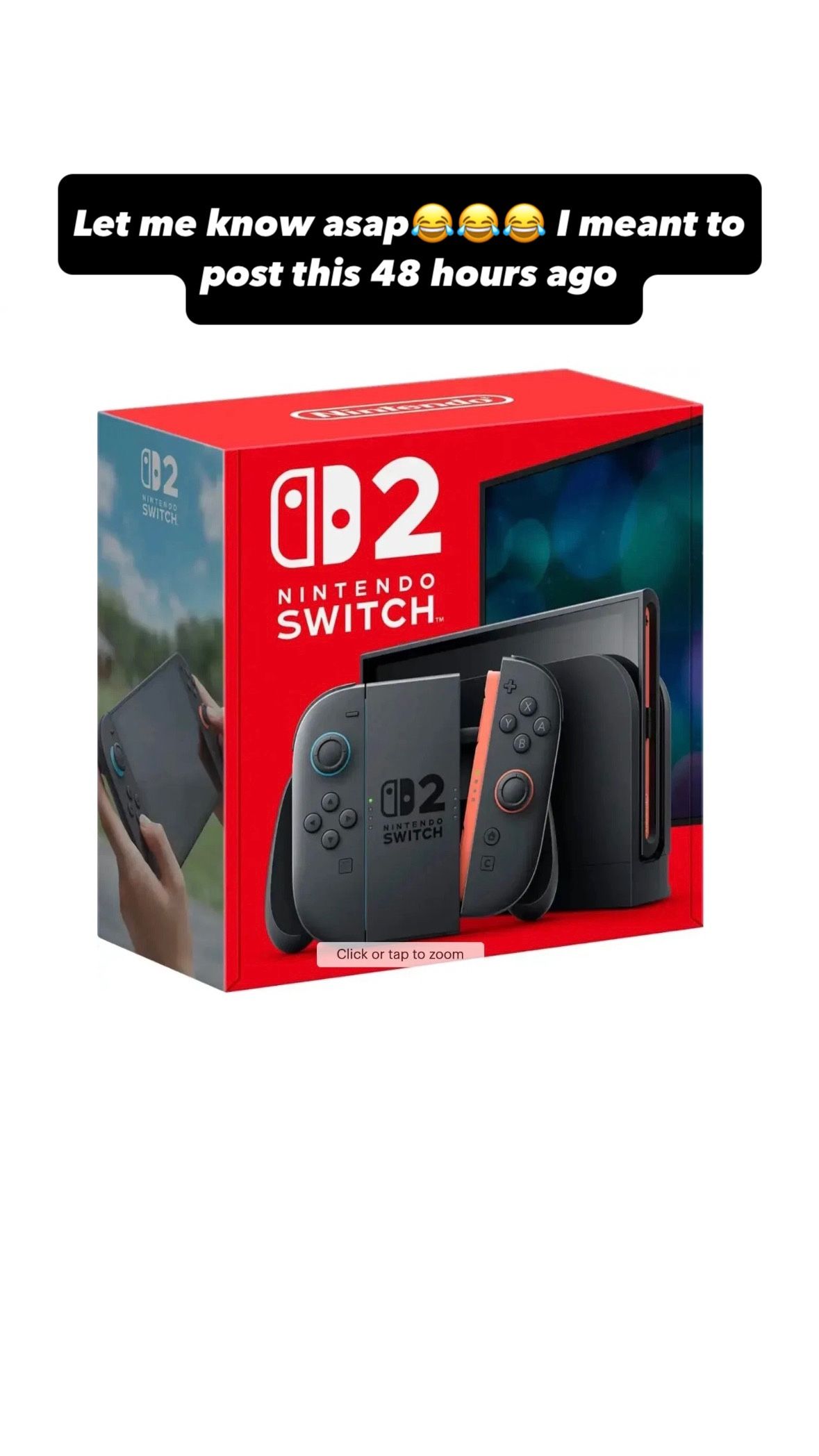 Nintendo Switch 2