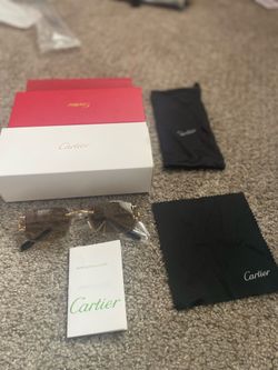 Cartier Glasses