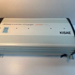 KISAE Abso SW 2000 Inverter/  Charger 