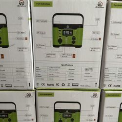 Portable Power Station 300W