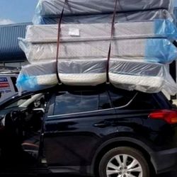 New Queen and King Mattresses Must Sell from $40 down