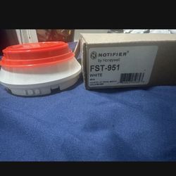 Fst- 951 Notifier Smoke Detectors New Heads Only 
