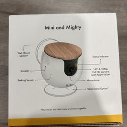 NEW Furbo Mini New Pet Camera