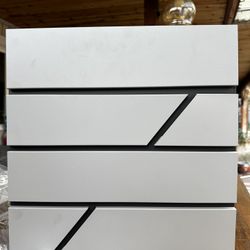 Metal Wall Mount Mailbox – Modern Style 