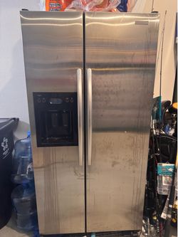 Older Fridge (not cooling or freezing)