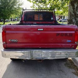 F-250 4x4
