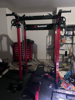 Power rack