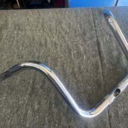 Harley Davidson 1.5 Chubb Handlebars