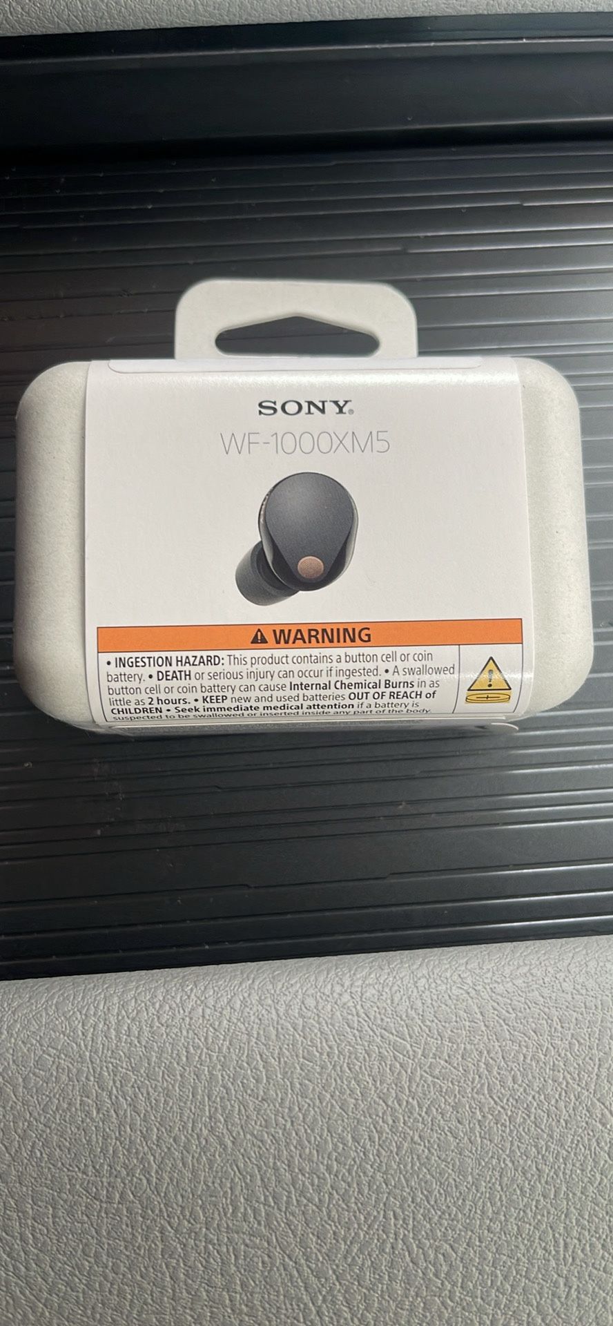 Sony Wf-1000xm5