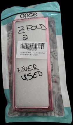 ZFOLD 2 PHONE CASES -SAMSUNG GALAXY