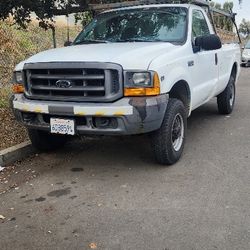 2000 Ford F-250 Super Duty