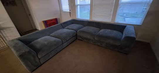 L-shaped Sectional