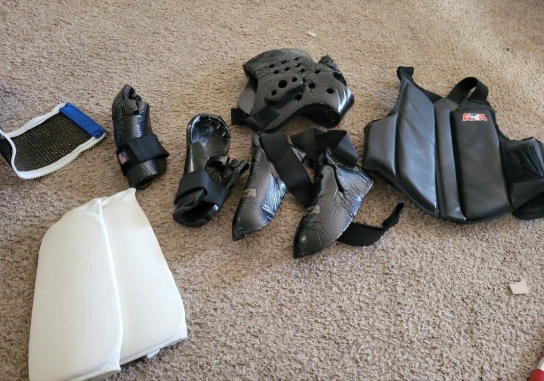 Sparring Gear