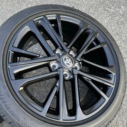 Toyota Camry Rims Sienna Wheels Tacoma RAV4 Highlander Avalon Chr Lexus F Sport IS250 IS350 ES Gs RX Rims 