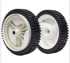 2 Pack Of Front Drive Wheels