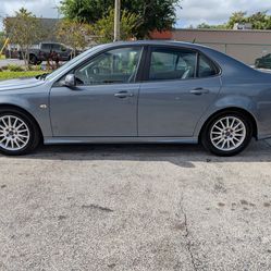 2008 Saab 9-3