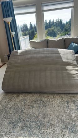 Free Futon Mattress- clean