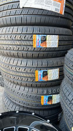 225 60 17 new tires