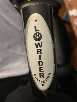 Low rider Bike Frame
