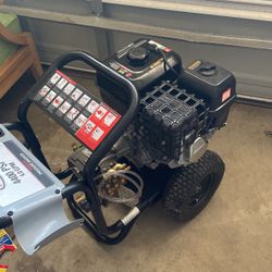 Simpson Power shot Pressure Washer 