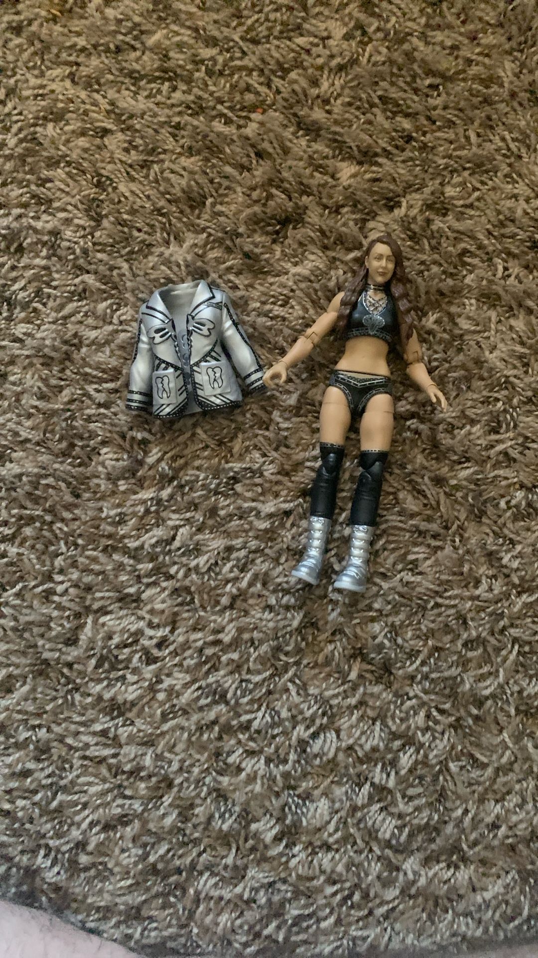 AEW Figure