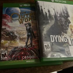 Xbox One Games 