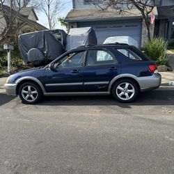 2005 Subaru Impreza