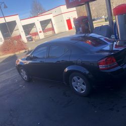 2010 Dodge Avenger