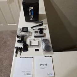 GoPro Hero 4