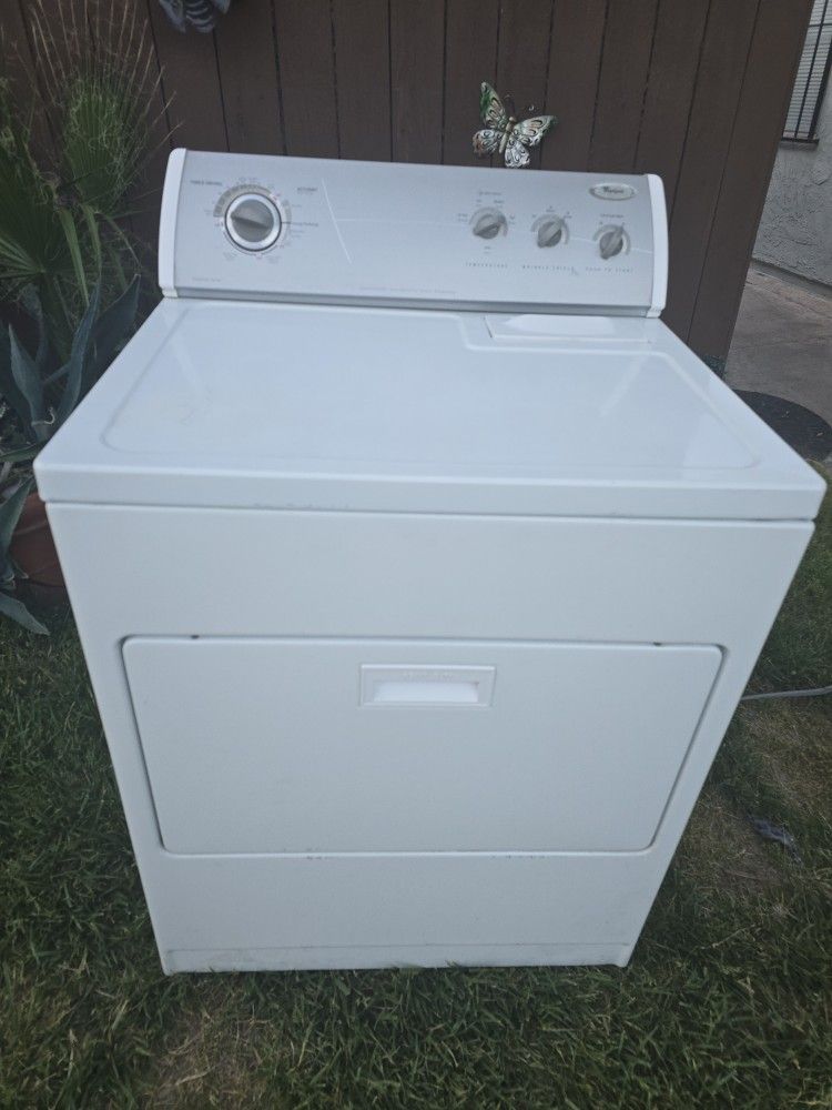 Whirlpool Electric Dryer