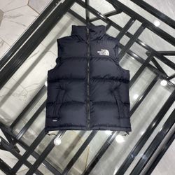 Puffer Vest Jacket