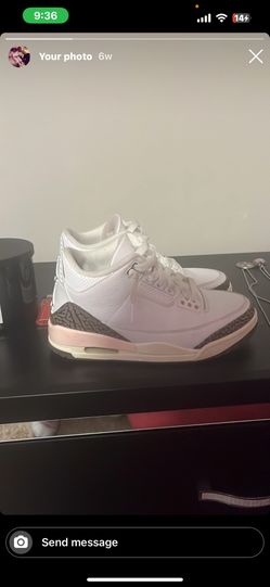 Jordan 3s 