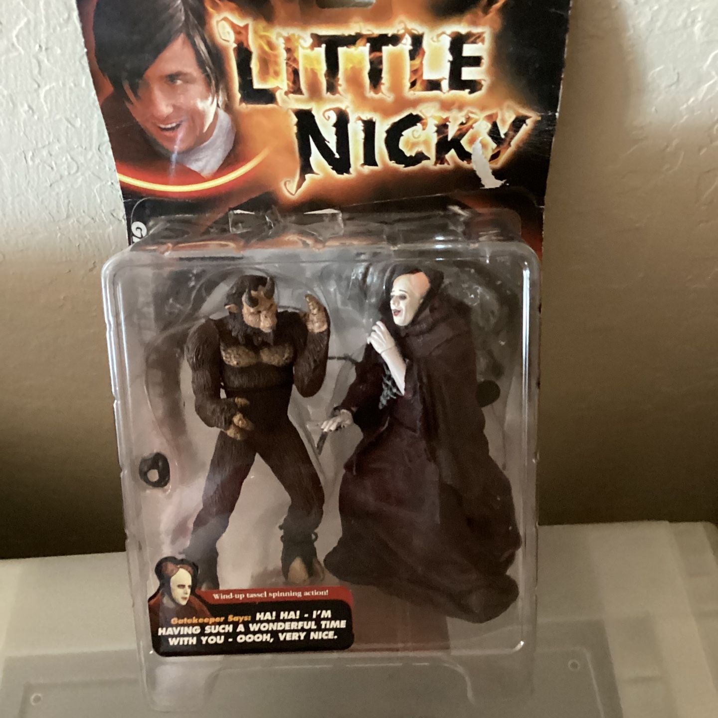 McFarlane Little Nicky Gatekeeper GARY THE MONSTER for Sale in San