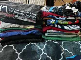Boy clothes bundle size 10/12