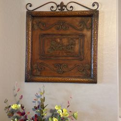 Bronze Metal Picture