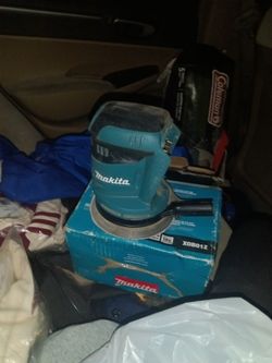 Makita Sander