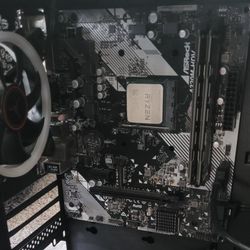 Used Skytech Gaming PC