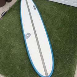 Torq 7'6ft Surfboard