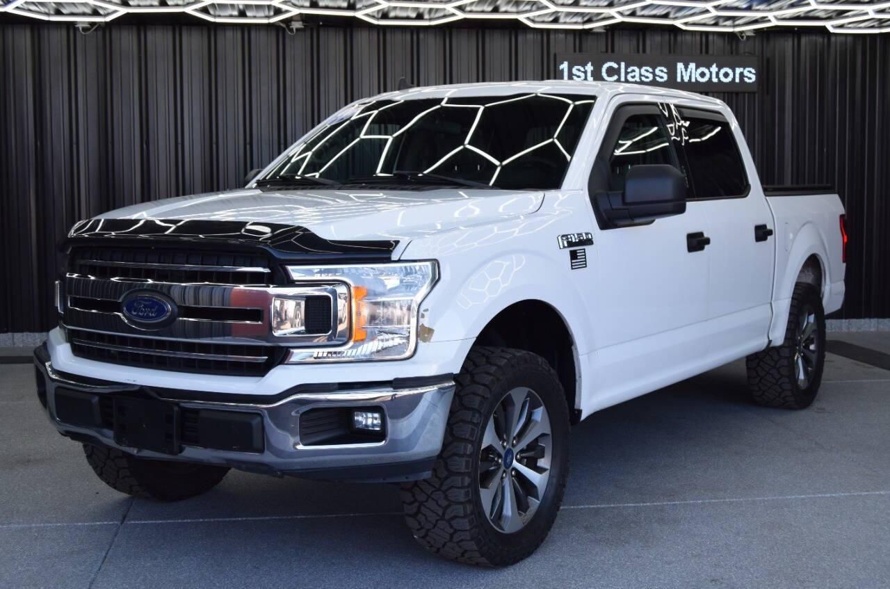 2019 Ford F-150