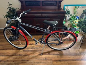 Male Bike