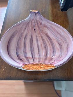 Matias Belo onion turnip dish