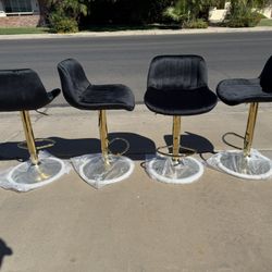 Brand new Bar Adjustable height bar Stools