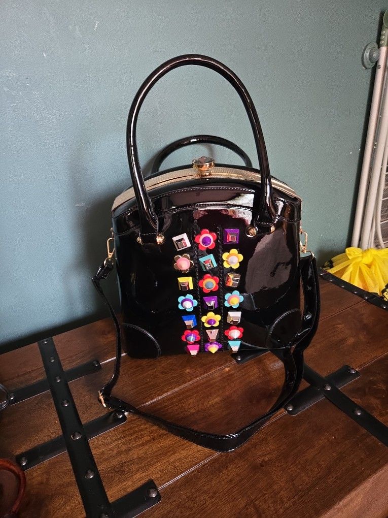 Cute Decorated Handbag, No Shipping