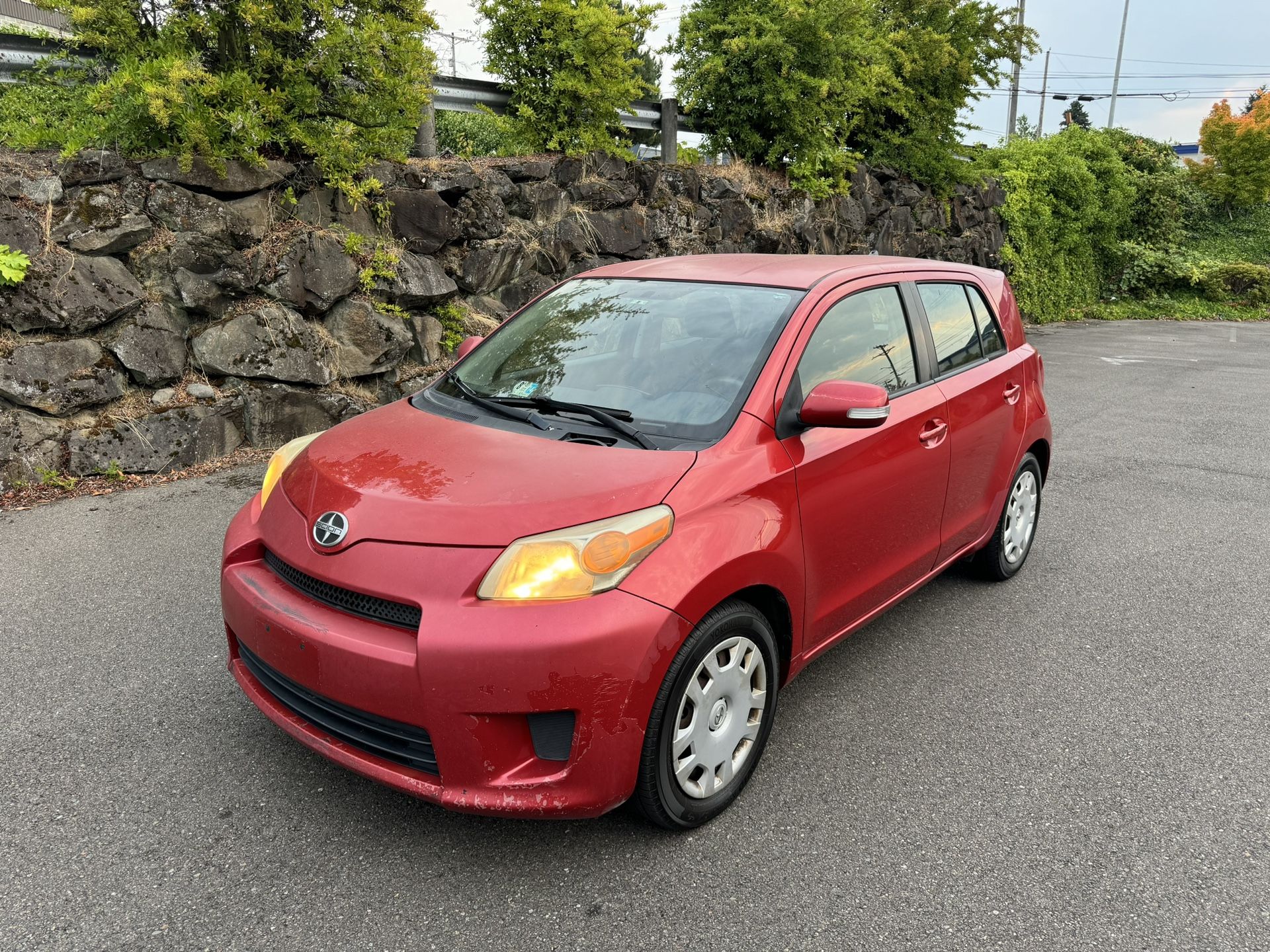 2008 Scion xD