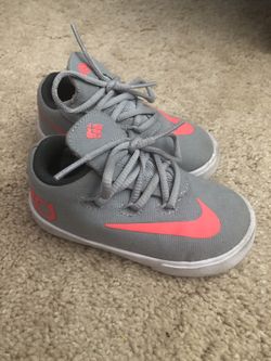 Toddlers KD’s Sz 6c