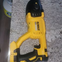 20v Dewalt Brushess Hammer Drill No Battery Or Charger 