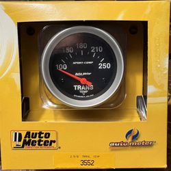 AutoMeter Gauges