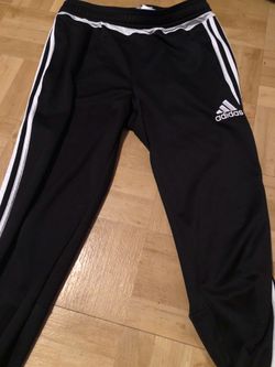 Adidas sweat pants size M
