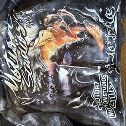 Harley Davidson/Motion Studios Hoodie 