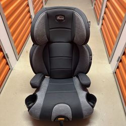 Chicco KidFit 2-in-1 Belt-Positioning Booster Car Seat